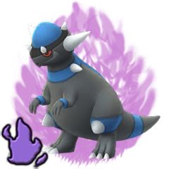 gamepress rampardos|Rampardos (Pokémon GO) .